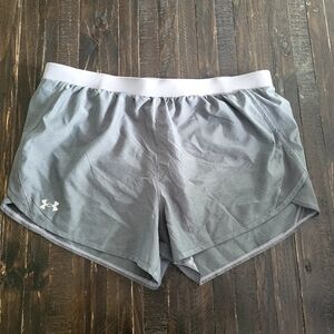 Under Armour Running Shorts Size XL